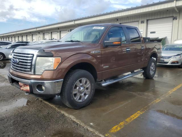 FORD F150 SUPER 2011 with VIN 1FTFW1ET5BFA55741 - Photo from auction