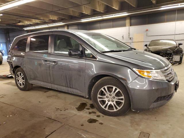 Photo 4 from auction – 2011 HONDA ODYSSEY EX with VIN 5FNRL5H49BB074041