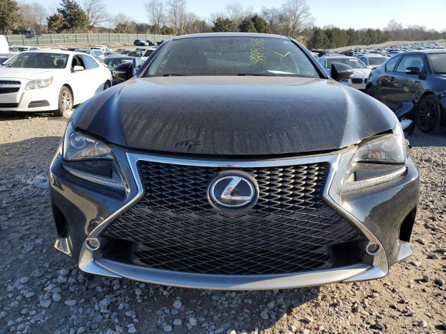 Photo 5 from auction – 2015 LEXUS RC 350 with VIN JTHHE5BC1F5009633