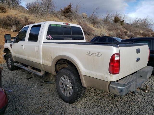 Photo 2 from auction – 2010 FORD F250 SUPER with VIN 1FTSW2BR1AEB07190