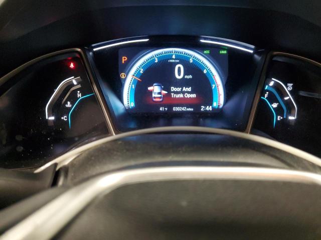 Photo 9 from auction – 2020 HONDA CIVIC EX with VIN 19XFC1F39LE023698