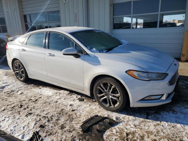 Photo 4 from auction – 2017 FORD FUSION S with VIN 3FA6P0G73HR274626