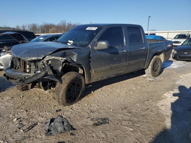 CHEVROLET COLORADO L 2012 с VIN 1GCHTCFE0C8149190 - Снимка от търг