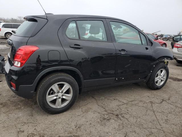 Photo 3 from auction – 2017 CHEVROLET TRAX LS with VIN 3GNCJNSB9HL246797