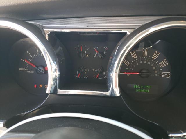 Photo 9 from auction – 2008 FORD MUSTANG with VIN 1ZVHT80N085151095