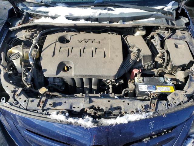 Снимка 11 от търг – 2011 TOYOTA COROLLA 4 с VIN 2T1BU4EE3BC747075