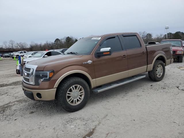 FORD F150 SUPER 2012 with VIN 1FTFW1CF3CKD34949 - Photo from auction