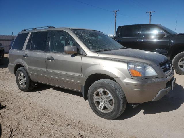 Photo 4 from auction – 2005 HONDA PILOT EX with VIN 5FNYF184X5B037502
