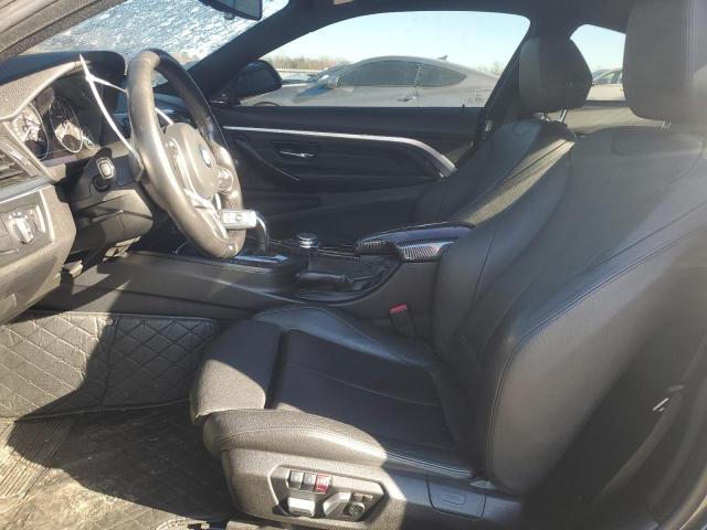 Photo 7 from auction – 2016 BMW 435 I with VIN WBA3R1C55GK529018