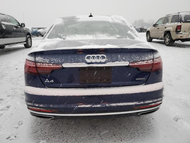 Photo 6 from auction – 2023 AUDI A4 PREMIUM with VIN WAUEAAF41PN016558
