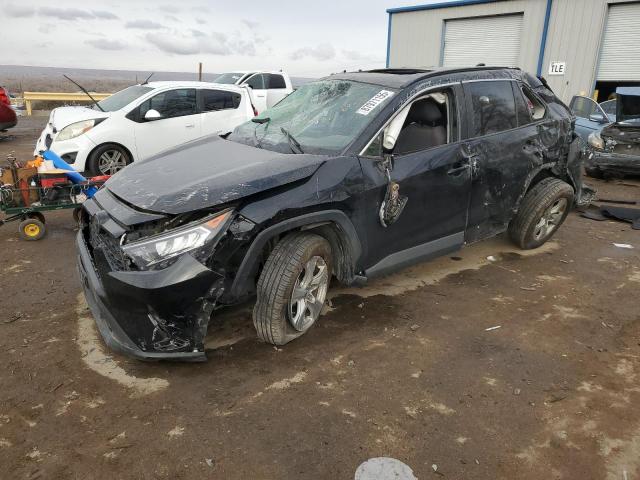 TOYOTA RAV4 XLE 2019 with VIN 2T3W1RFV7KC009910 - Photo from auction
