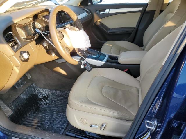 Photo 7 from auction – 2013 AUDI A4 PREMIUM with VIN WAUBFAFL7DN008732