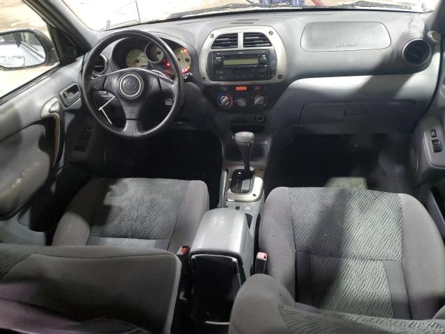 Photo 8 from auction – 2003 TOYOTA RAV4 with VIN JTEHH20V330214662