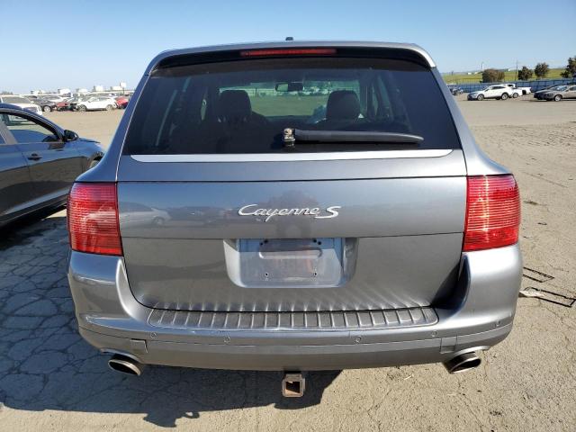 Zdjęcie 6 z aukcji – 2005 PORSCHE CAYENNE S z VIN WP1AB29P95LA62169