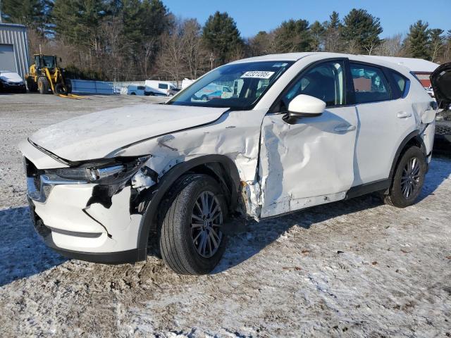 Photo 1 from auction – 2019 MAZDA CX-5 SPORT with VIN JM3KFBBM6K0637245