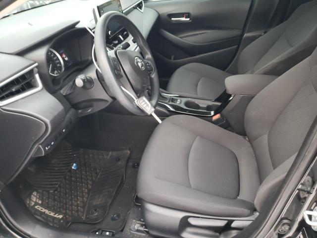 Photo 7 from auction – 2021 TOYOTA COROLLA LE with VIN 5YFBPMBE3MP267133