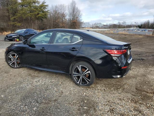 Photo 2 from auction – 2022 NISSAN SENTRA SR with VIN 3N1AB8DV9NY308528