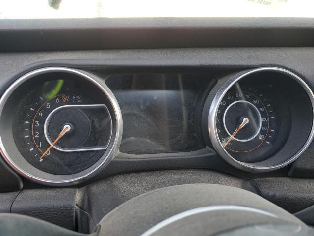 Photo 9 from auction – 2018 JEEP WRANGLER U with VIN 1C4HJXEG4JW206497