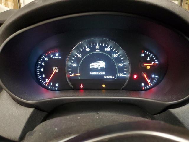 Photo 9 from auction – 2019 KIA SORENTO EX with VIN 5XYPHDA57KG606403