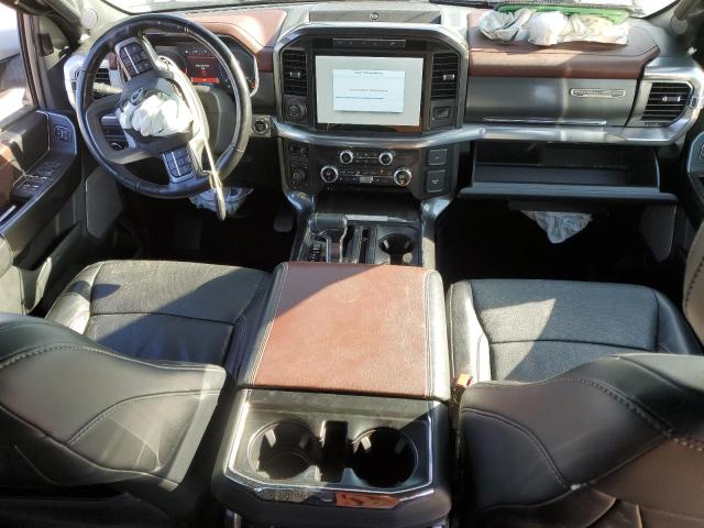 Photo 8 from auction – 2021 FORD F150 SUPER with VIN 1FTFW1E54MFB31700