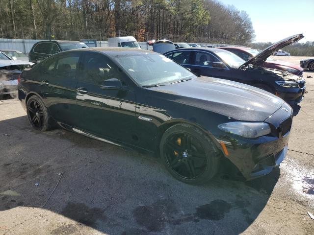 Photo 4 from auction – 2016 BMW 535 XI with VIN WBA5B3C52GG258673
