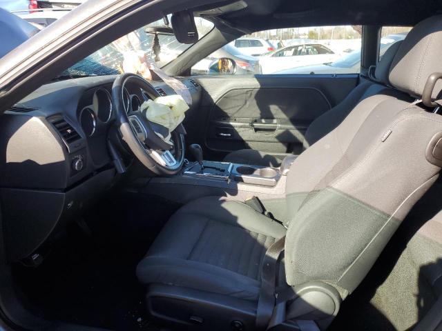 Photo 7 from auction – 2012 DODGE CHALLENGER with VIN 2C3CDYAG5CH101258