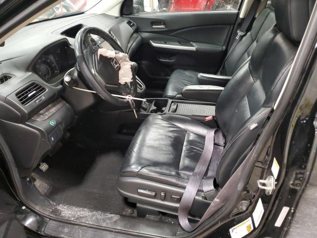 Photo 7 from auction – 2012 HONDA CR-V EXL with VIN 5J6RM4H73CL024813