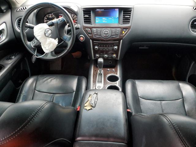 Photo 8 from auction – 2016 NISSAN PATHFINDER with VIN 5N1AR2MM2GC604169