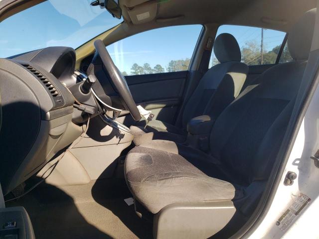 Photo 7 from auction – 2007 NISSAN SENTRA 2.0 with VIN 3N1AB61E87L709318