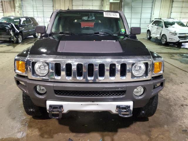 Photo 5 from auction – 2008 HUMMER H3 with VIN 5GTEN13E988198491