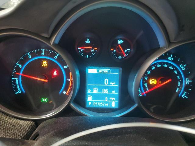 Photo 9 from auction – 2014 CHEVROLET CRUZE LT with VIN 1G1PC5SB2E7102747