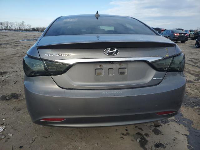 Photo 6 from auction – 2011 HYUNDAI SONATA SE with VIN 5NPEC4AC2BH293435