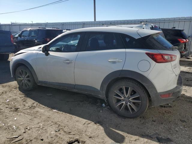 Photo 2 from auction – 2017 MAZDA CX-3 TOURI with VIN JM1DKDC7XH0167778