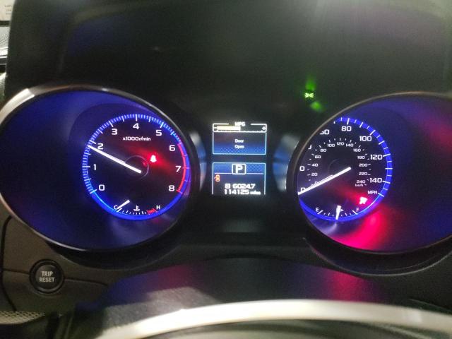 Photo 9 from auction – 2016 SUBARU LEGACY 2.5 with VIN 4S3BNAC62G3015575