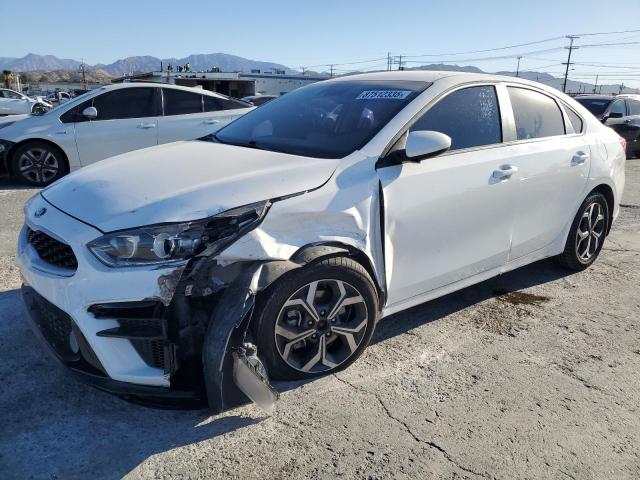 KIA FORTE FE 2019 with VIN 3KPF24AD9KE109323 - Photo from auction