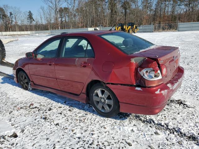 Photo 2 from auction – 2008 TOYOTA COROLLA CE with VIN 2T1BR32E18C918544