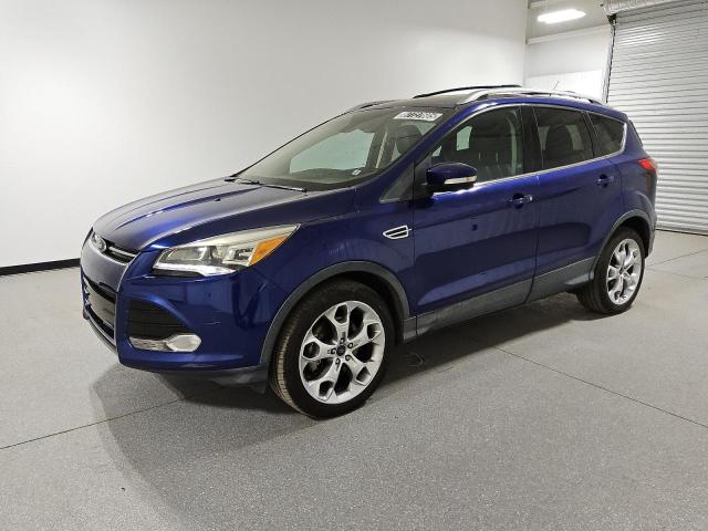 FORD ESCAPE TIT 2013 with VIN 1FMCU9J99DUA29400 - Photo from auction