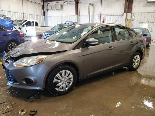 Фото 1 с аукциона – 2013 FORD FOCUS SE с VIN 1FADP3F20DL212690