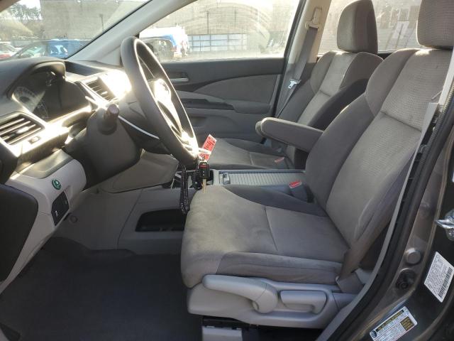 Photo 7 from auction – 2014 HONDA CR-V EX with VIN 2HKRM4H58EH703424
