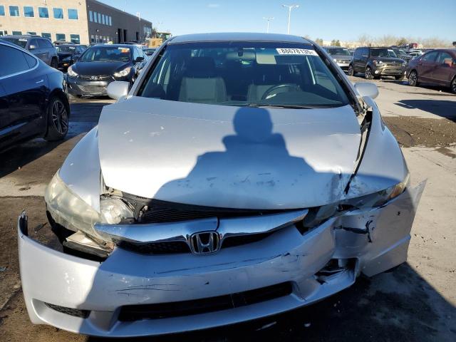 Photo 5 from auction – 2011 HONDA CIVIC LX-S with VIN 2HGFA1F66BH549663