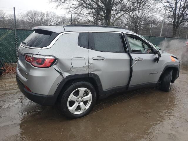 Photo 3 from auction – 2021 JEEP COMPASS LA with VIN 3C4NJDBB0MT500659