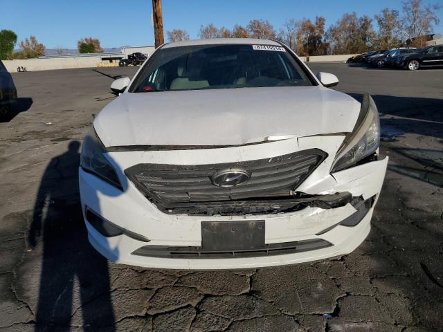 Photo 5 from auction – 2017 HYUNDAI SONATA SE with VIN 5NPE24AF2HH498971