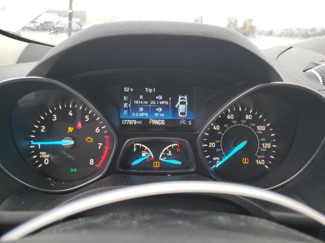 Photo 9 from auction – 2019 FORD ESCAPE SE with VIN 1FMCU0GD6KUC36783