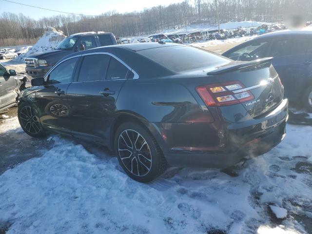 Photo 2 from auction – 2017 FORD TAURUS SHO with VIN 1FAHP2KT2HG114754