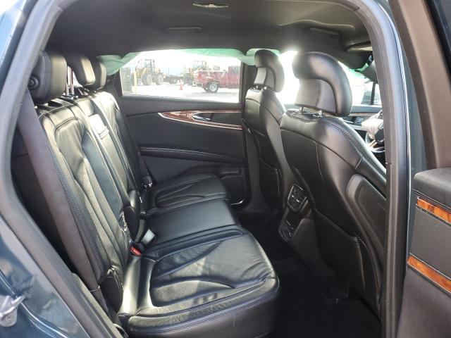 Photo 11 from auction – 2016 LINCOLN MKX SELECT with VIN 2LMPJ6KP2GBL37481