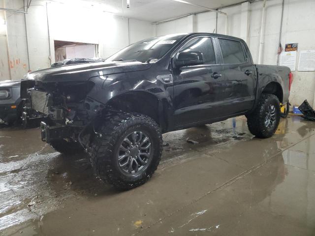 FORD RANGER XL 2022 with VIN 1FTER4FH8NLD52636 - Photo from auction