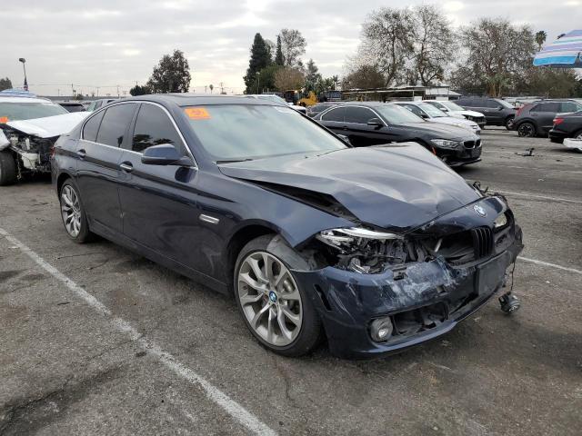 Photo 4 from auction – 2016 BMW 535 I with VIN WBA5B1C51GG553123