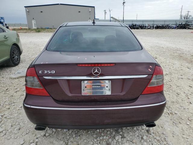 Photo 6 from auction – 2009 MERCEDES-BENZ E 350 with VIN WDBUF56X39B410681