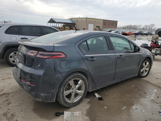 Photo 3 from auction – 2012 CHEVROLET VOLT with VIN 1G1RA6E42CU122495