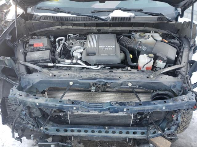 Photo 11 from auction – 2022 CHEVROLET SILVERADO with VIN 3GCUDJET3NG671857